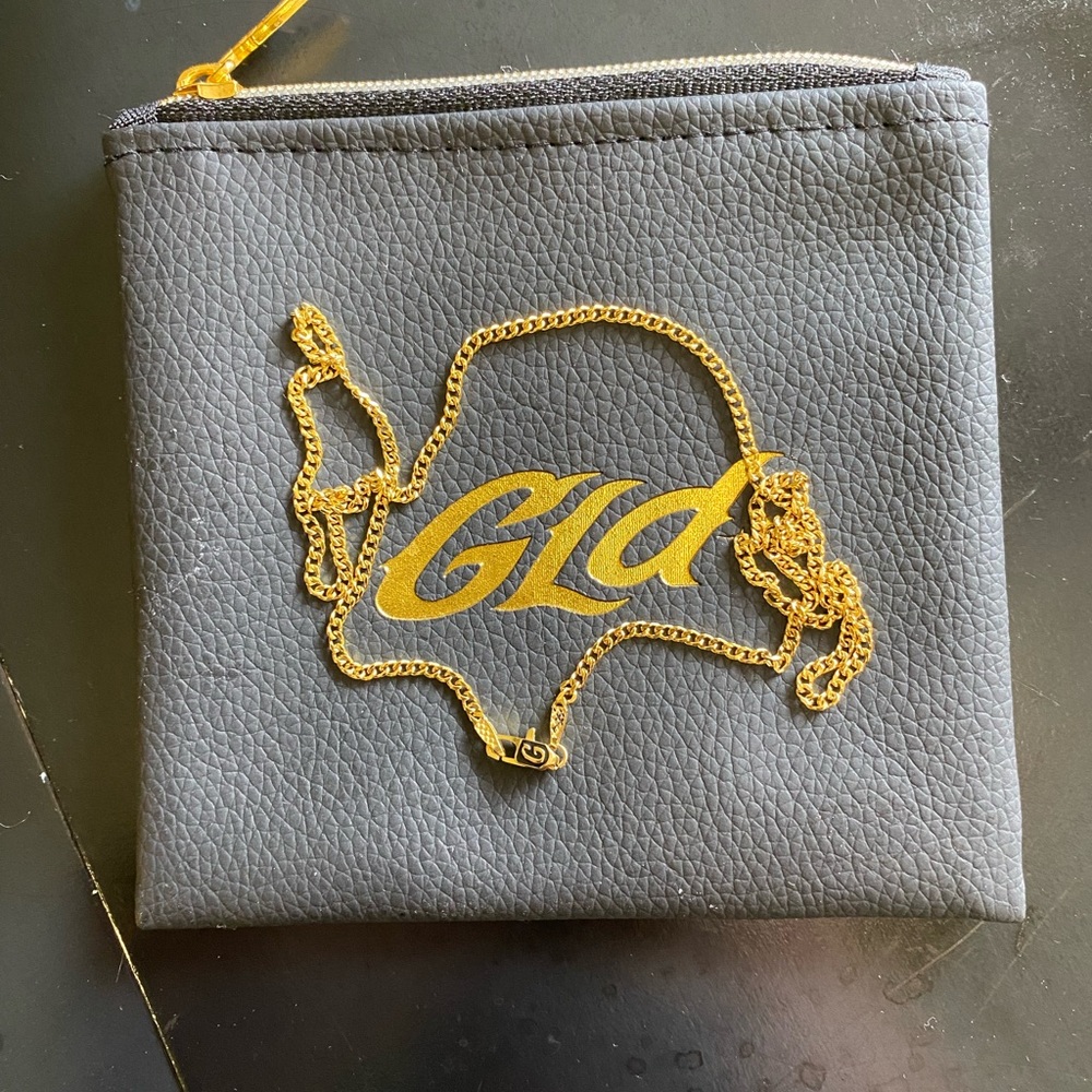 Micro Cuban Chain solid gold